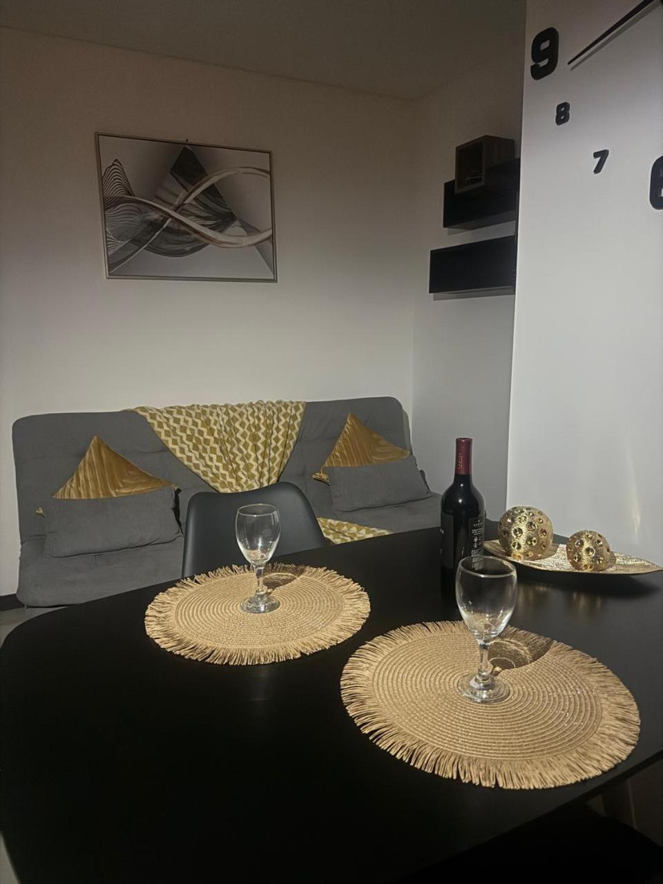 Baruc Gp Apartment Santa Cruz de La Sierra