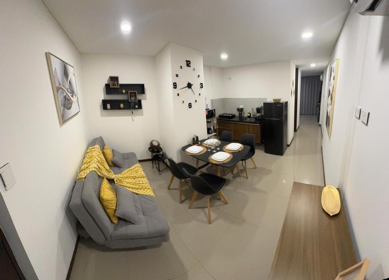 Baruc Gp Apartment Santa Cruz de La Sierra