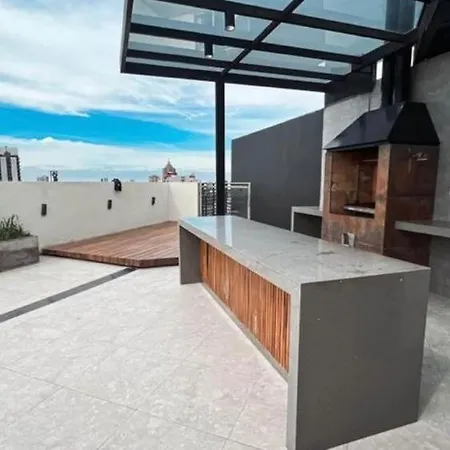 Baruc Gp Apartment Santa Cruz de La Sierra Exterior photo