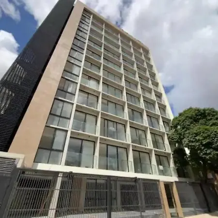 Baruc Gp Apartment Santa Cruz de La Sierra Exterior photo